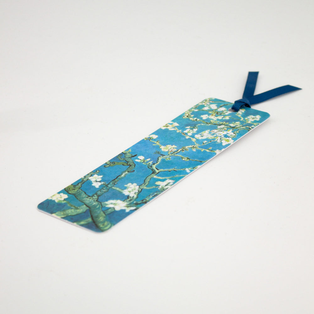 Van Gogh Almond Blossoms Bookmark