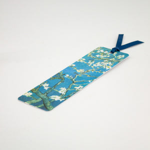 Van Gogh Almond Blossoms Bookmark