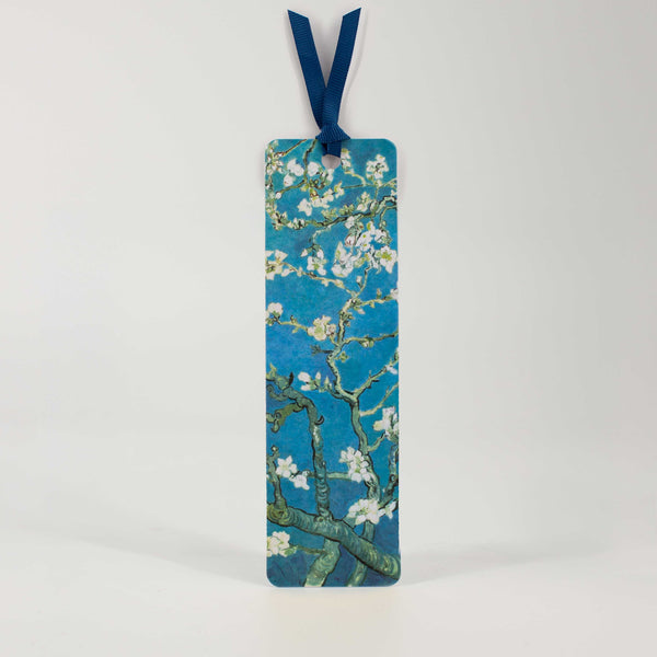 Van Gogh Almond Blossoms Bookmark