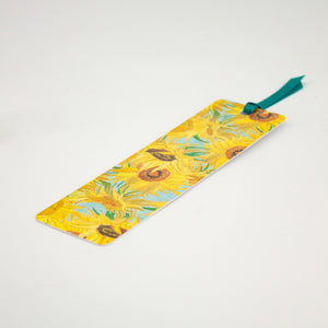 Van Gogh Sunflowers Bookmark