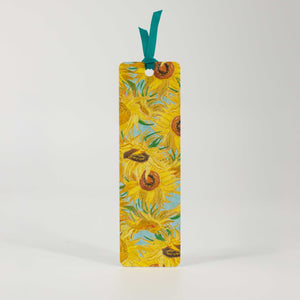 Van Gogh Sunflowers Bookmark