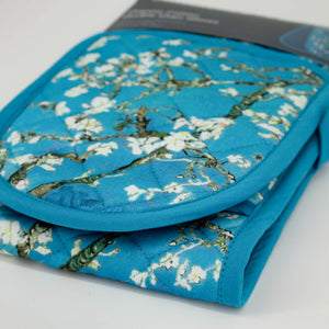 Van Gogh Almond Blossoms Oven Gloves
