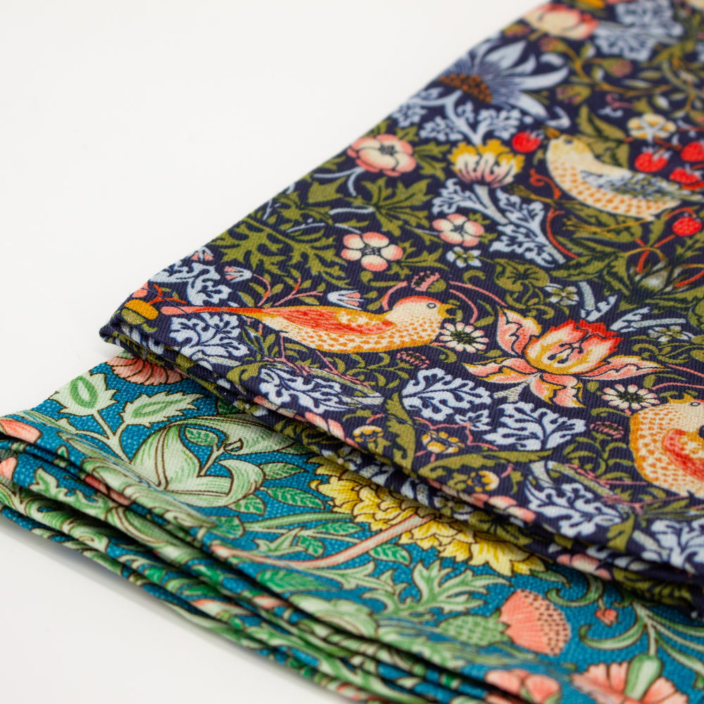 William Morris 2 Pack Organic Cotton Tea Towels