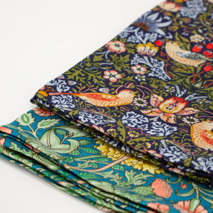 William Morris 2 Pack Organic Cotton Tea Towels