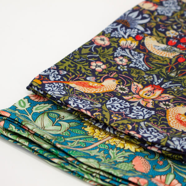 William Morris 2 Pack Organic Cotton Tea Towels