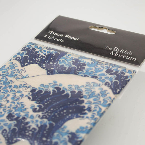 Hokusai Great Wave Tissue Paper