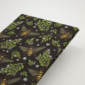 Catherine Rowe Elegant Bee Tissue Paper