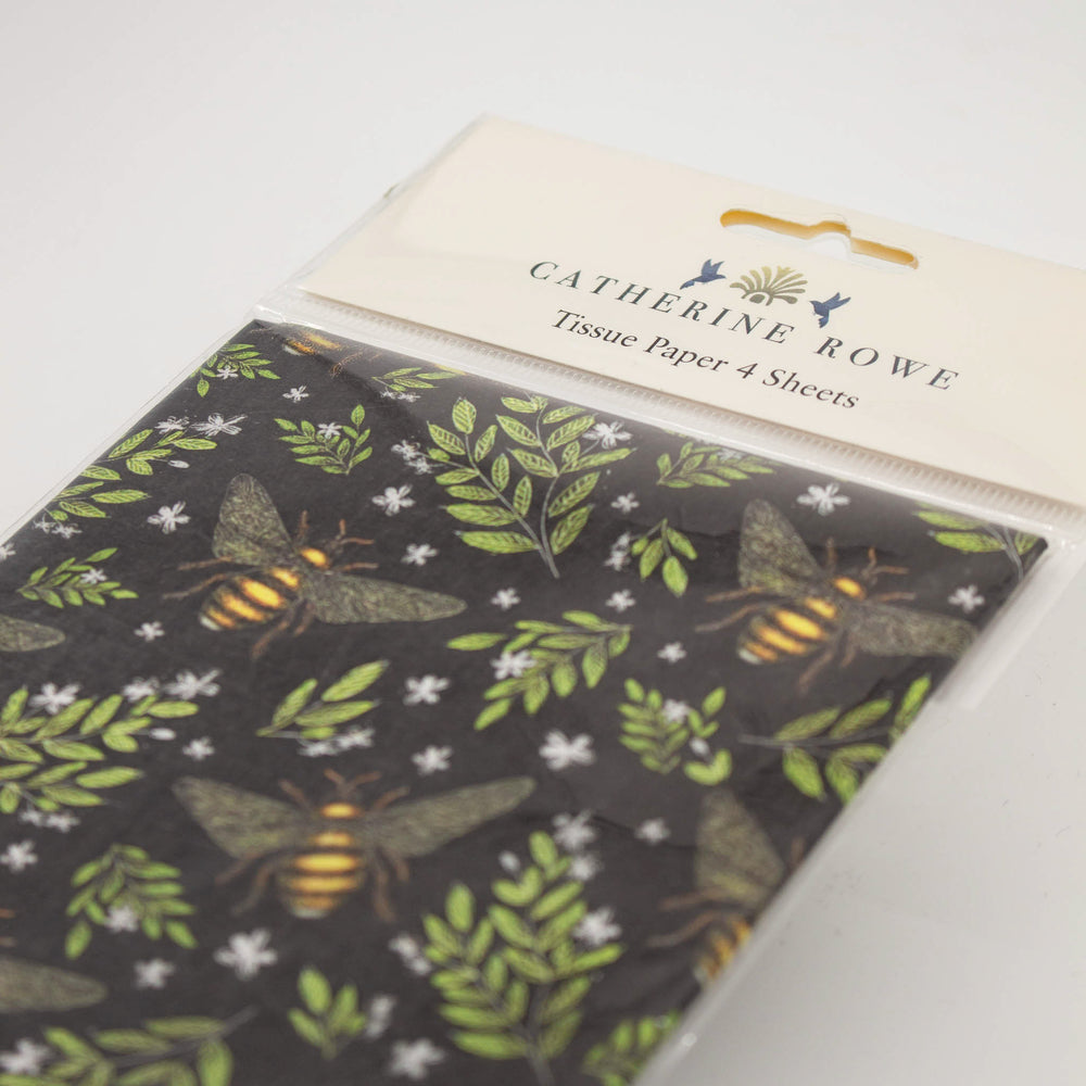 Catherine Rowe Elegant Bee Tissue Paper