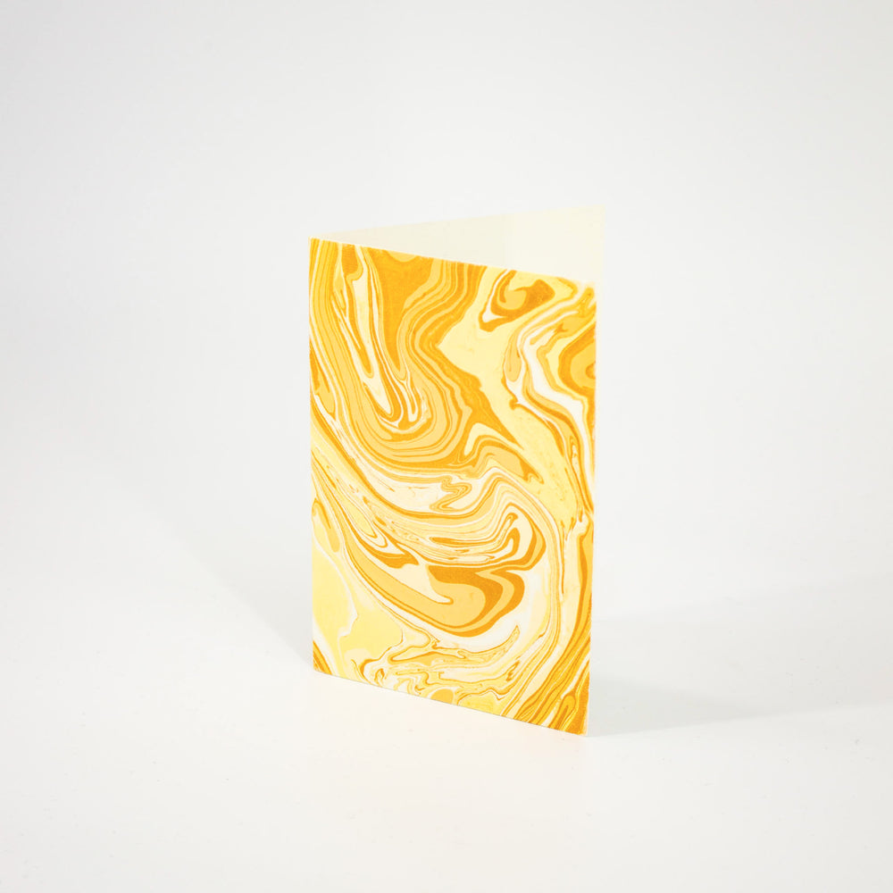 Luxury Champagne Gold Card
