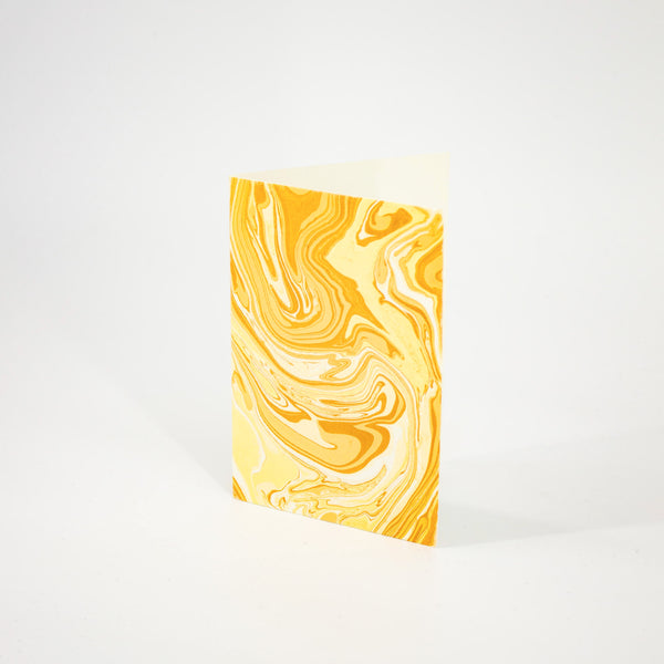 Luxury Champagne Gold Card